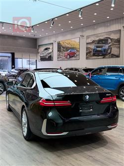 بي ام دبليو الفئة 5